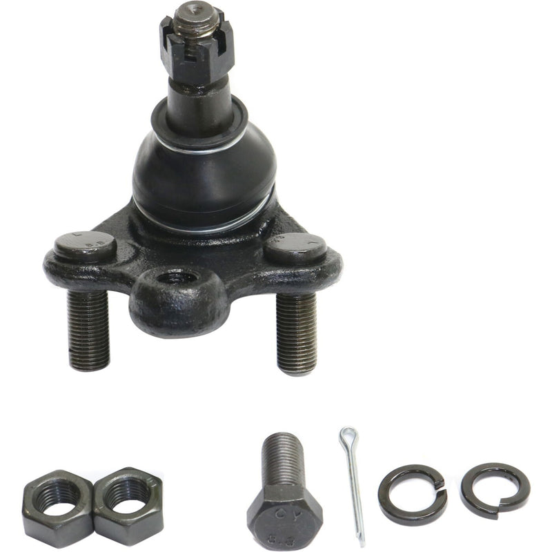 DURAFORCE Front Driver and Passenger Side Lower Ball Joint Set For 2007-2016 Honda CR-V