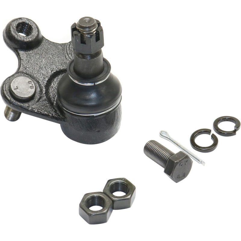DURAFORCE Front Driver and Passenger Side Lower Ball Joint Set For 2007-2016 Honda CR-V