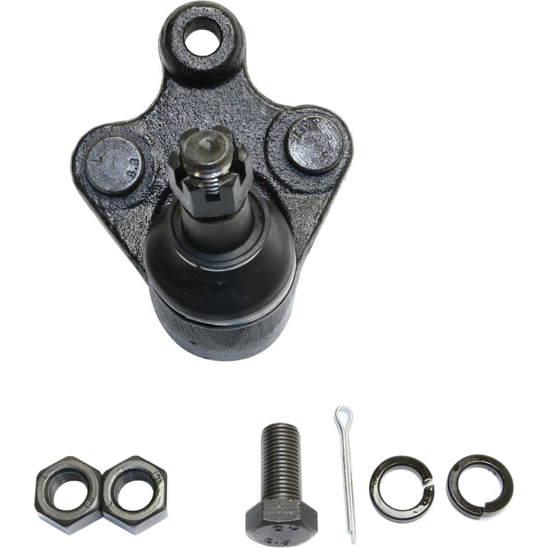 DURAFORCE Front Driver and Passenger Side Lower Ball Joint Set For 2007-2016 Honda CR-V