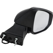 DURAFORCE Mirror For 2020-2023 Toyota Highlander Passenger Side BSD Signal Manual Fold