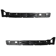DURAFORCE Rocker Panel Set For 99-07 Chevy Silverado 1500 Sierra 1500 Left and Right Inner