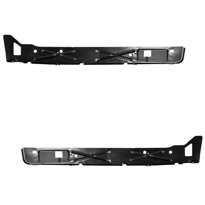 DURAFORCE Rocker Panel Set For 99-07 Chevy Silverado 1500 Sierra 1500 Left and Right Inner