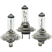DURAFORCE Head Light Driving Headlamp Headlight Bulbs Set of 3 Driver & Passenger Side