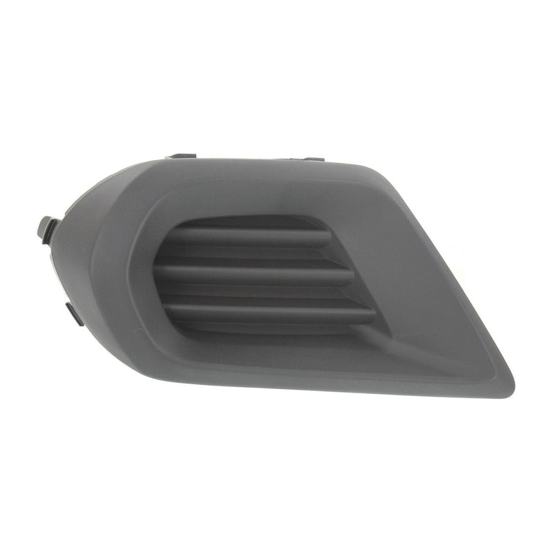 DURAFORCE Fog Light Cover Set For 2014-2016 Subaru Forester Front Left and Right Side