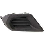 DURAFORCE Fog Light Cover Set For 2014-2016 Subaru Forester Front Left and Right Side