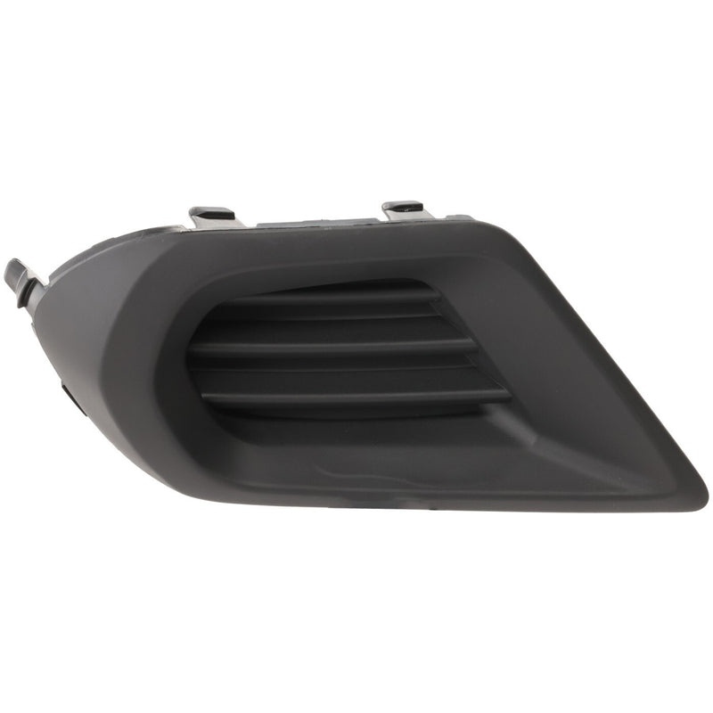 DURAFORCE Fog Light Cover Set For 2014-2016 Subaru Forester Front Left and Right Side