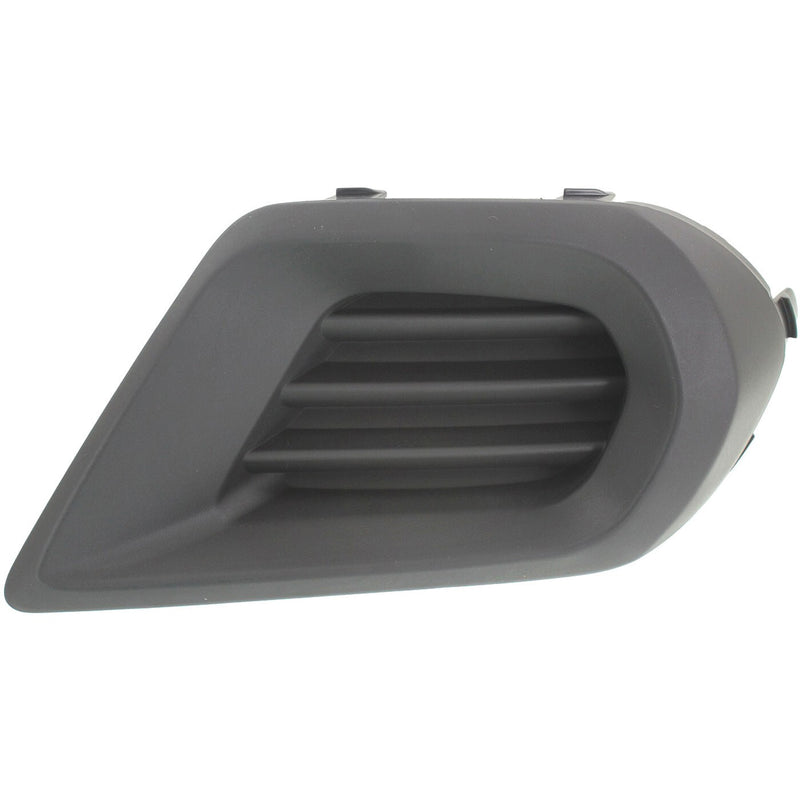 DURAFORCE Fog Light Cover Set For 2014-2016 Subaru Forester Front Left and Right Side