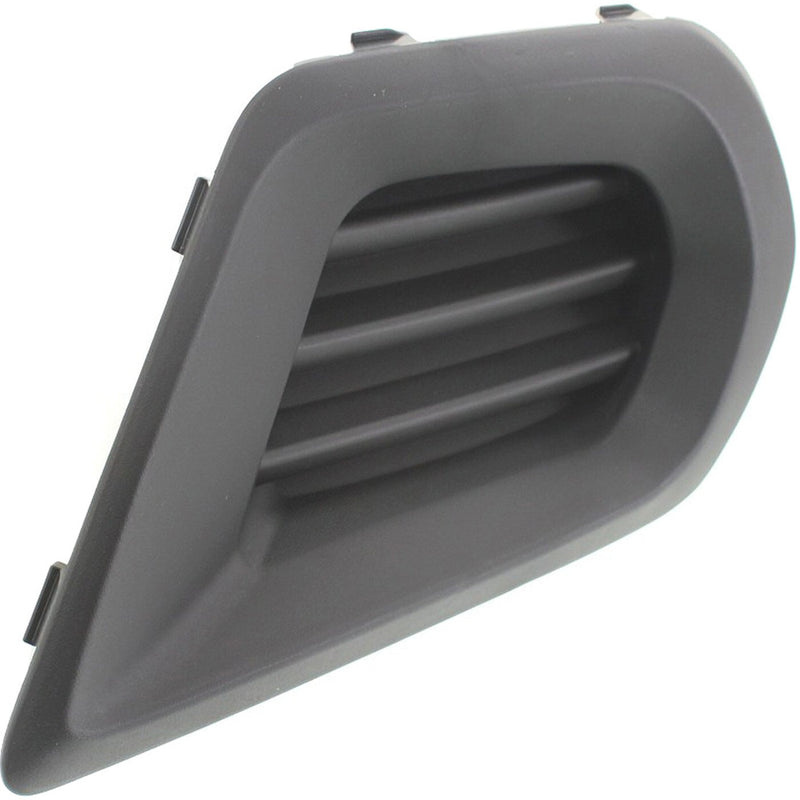 DURAFORCE Fog Light Cover Set For 2014-2016 Subaru Forester Front Left and Right Side