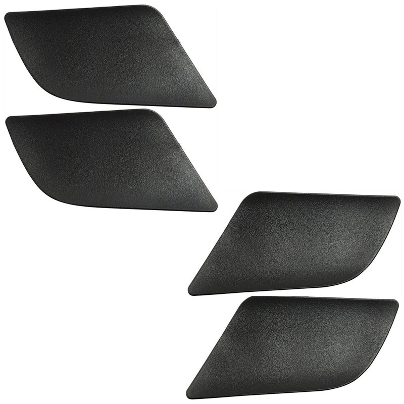 DURAFORCE Door Handle Trims Set of 4 Front or Rear Driver & Passenger Side for Chevy Yukon