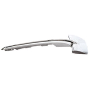 DURAFORCE Bumper Trim For 2014-2017 BMW X5 Luxury Line, Type 1 Front Right Side