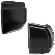 DURAFORCE Set of 2 Bumper Face Bar Ends Extensions Front Driver & Passenger Side Pair
