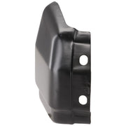 DURAFORCE Set of 2 Bumper Face Bar Ends Extensions Front Driver & Passenger Side Pair