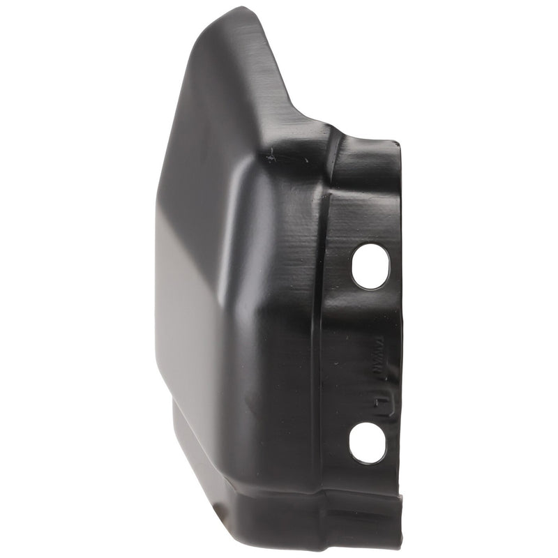 DURAFORCE Set of 2 Bumper Face Bar Ends Extensions Front Driver & Passenger Side Pair