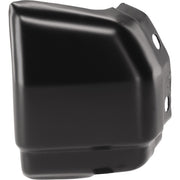 DURAFORCE Set of 2 Bumper Face Bar Ends Extensions Front Driver & Passenger Side Pair