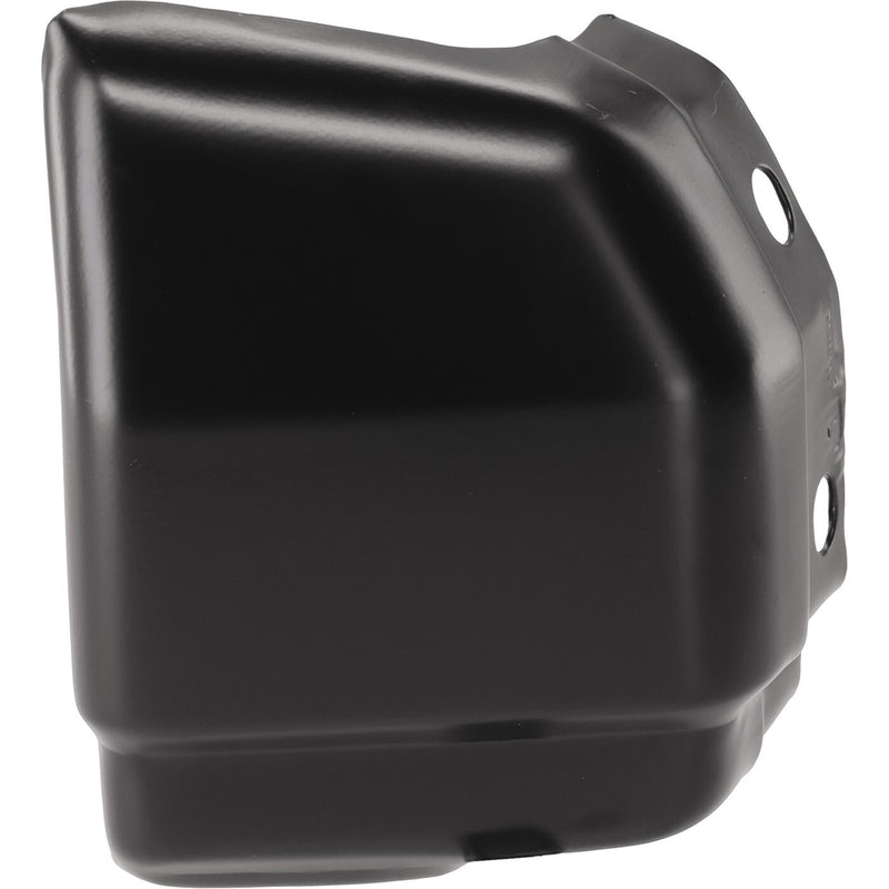 DURAFORCE Set of 2 Bumper Face Bar Ends Extensions Front Driver & Passenger Side Pair