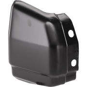 DURAFORCE Set of 2 Bumper Face Bar Ends Extensions Front Driver & Passenger Side Pair