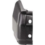 DURAFORCE Set of 2 Bumper Face Bar Ends Extensions Front Driver & Passenger Side Pair