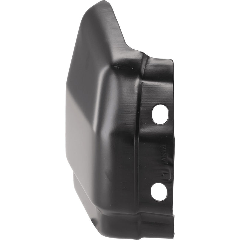 DURAFORCE Set of 2 Bumper Face Bar Ends Extensions Front Driver & Passenger Side Pair