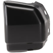 DURAFORCE Set of 2 Bumper Face Bar Ends Extensions Front Driver & Passenger Side Pair