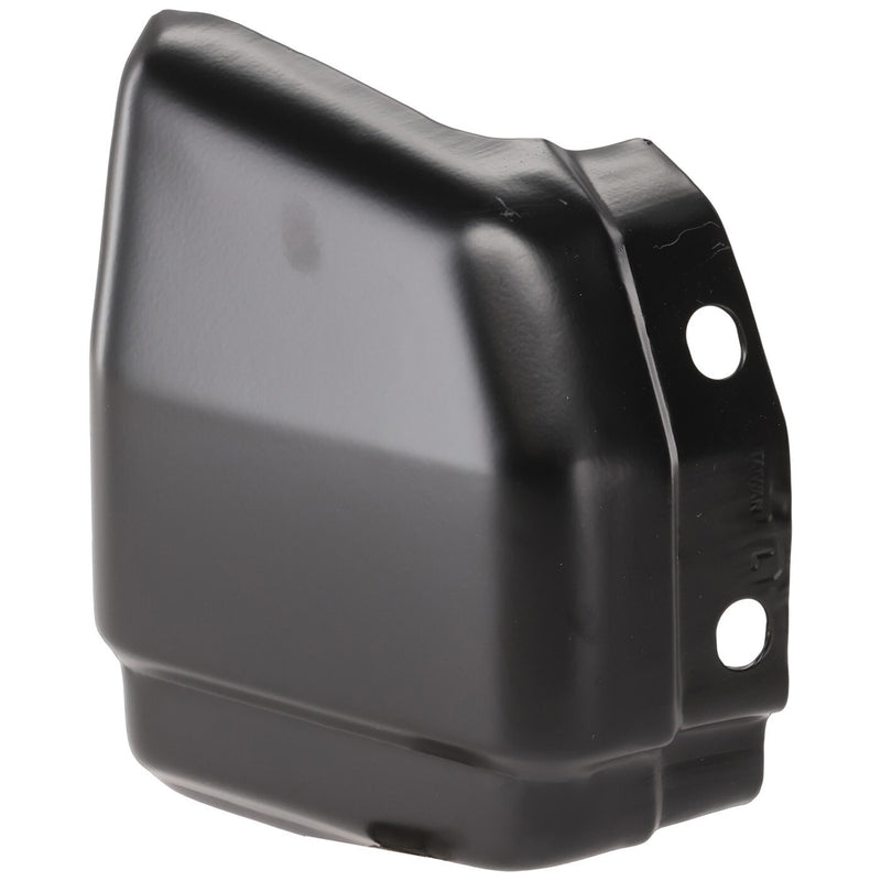 DURAFORCE Set of 2 Bumper Face Bar Ends Extensions Front Driver & Passenger Side Pair