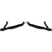 DURAFORCE Bumper Bracket Set For 2002-2004 Acura RSX Front Driver and Passenger Side