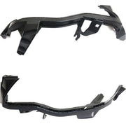 DURAFORCE Bumper Bracket For 2012-2016 Subaru Impreza Set of 2 Front Left & Right Side