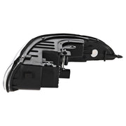 DURAFORCE Right Headlight For Buick LeSabre 2000-2005 Halogen w/ Bulb(s) Smooth High Beam