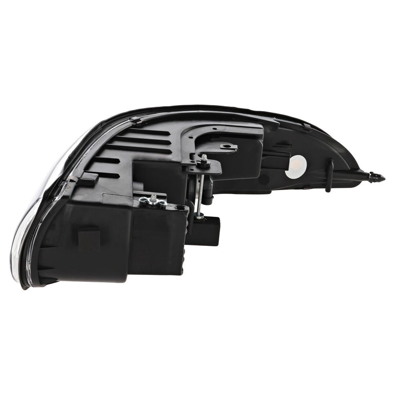 DURAFORCE Right Headlight For Buick LeSabre 2000-2005 Halogen w/ Bulb(s) Smooth High Beam