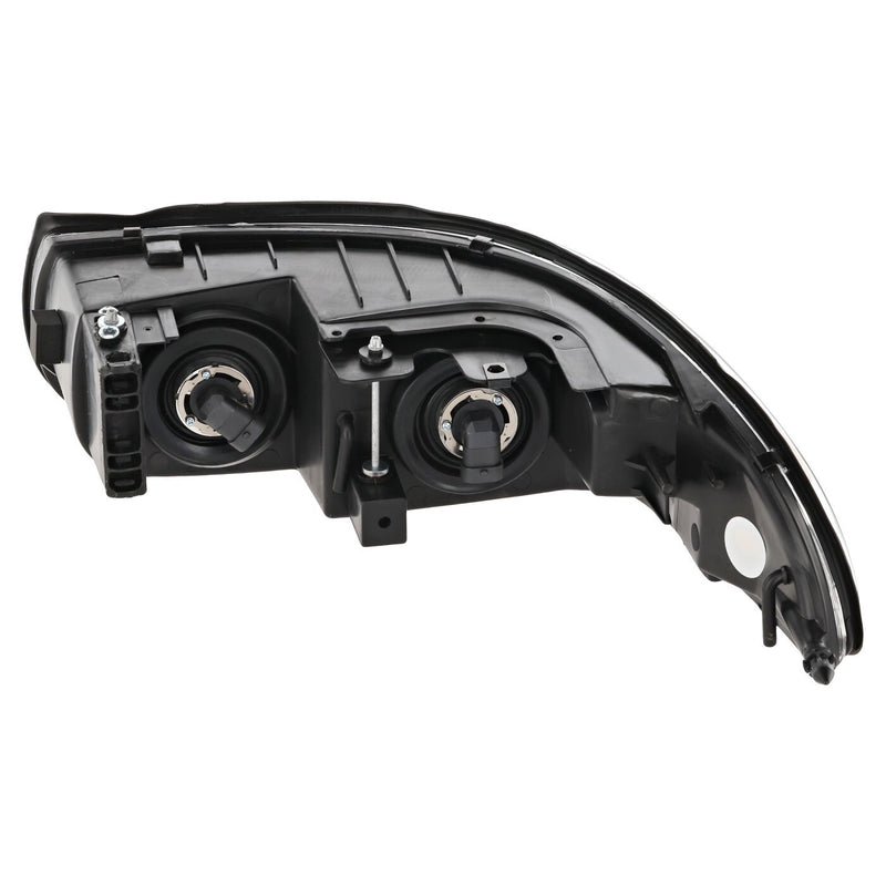 DURAFORCE Right Headlight For Buick LeSabre 2000-2005 Halogen w/ Bulb(s) Smooth High Beam