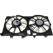 DURAFORCE Radiator Cooling Fan For 2012-2017 Toyota Camry Hybrid Models