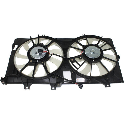 DURAFORCE Radiator Cooling Fan For 2012-2017 Toyota Camry Hybrid Models