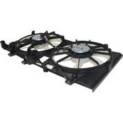 DURAFORCE Radiator Cooling Fan For 2012-2017 Toyota Camry Hybrid Models
