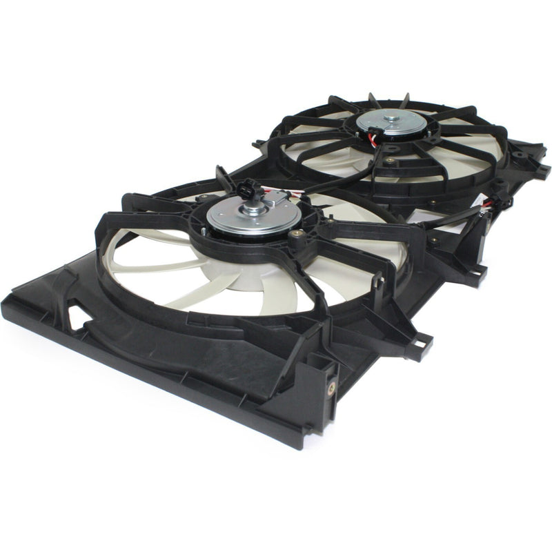 DURAFORCE Radiator Cooling Fan For 2012-2017 Toyota Camry Hybrid Models