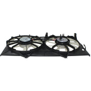 DURAFORCE Radiator Cooling Fan For 2012-2017 Toyota Camry Hybrid Models