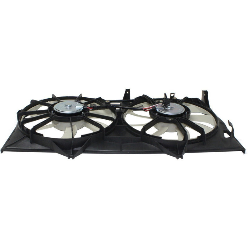 DURAFORCE Radiator Cooling Fan For 2012-2017 Toyota Camry Hybrid Models