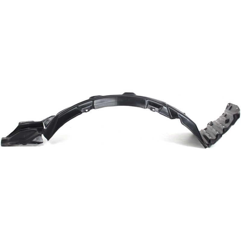 DURAFORCE Fender Liner For 2008-2012 Mitsubishi Lancer Front Left & Right Side Set of 2
