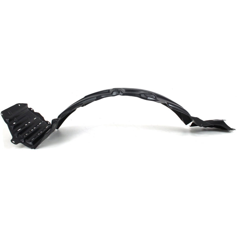 DURAFORCE Fender Liner For 2008-2012 Mitsubishi Lancer Front Left & Right Side Set of 2
