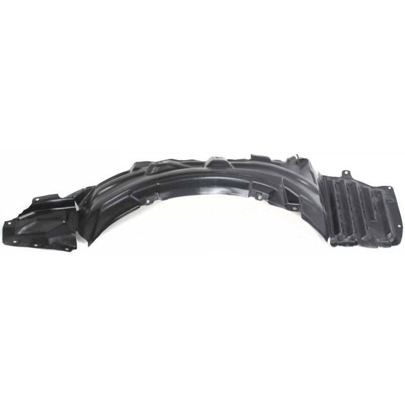 DURAFORCE Fender Liner For 2008-2012 Mitsubishi Lancer Front Left & Right Side Set of 2