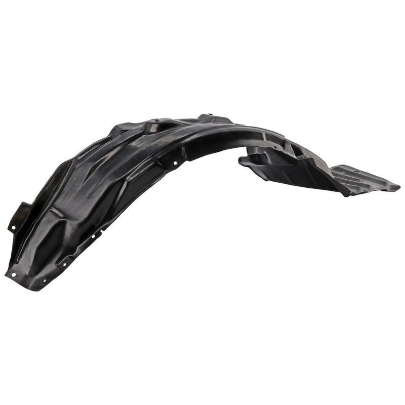DURAFORCE Fender Liner For 2008-2012 Mitsubishi Lancer Front Left & Right Side Set of 2