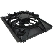 DURAFORCE Engine Radiator Cooling Fan Assembly for 10-11 Kia Soul 2.0L New
