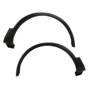 DURAFORCE Fender Flares For 2016-2019 Ford Explorer Police Interceptor Utility Front LH RH