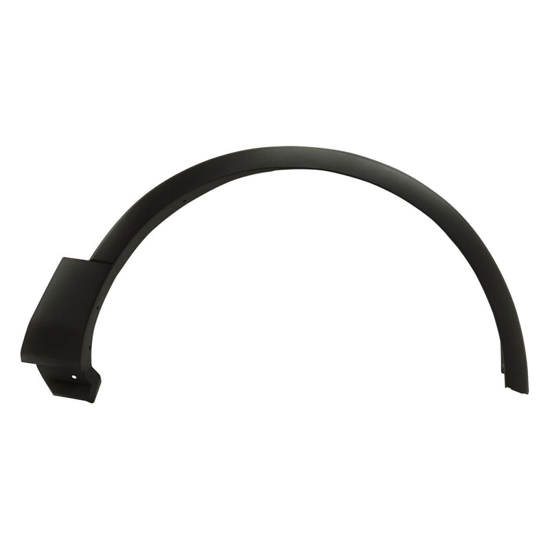 DURAFORCE Fender Flares For 2016-2019 Ford Explorer Police Interceptor Utility Front LH RH