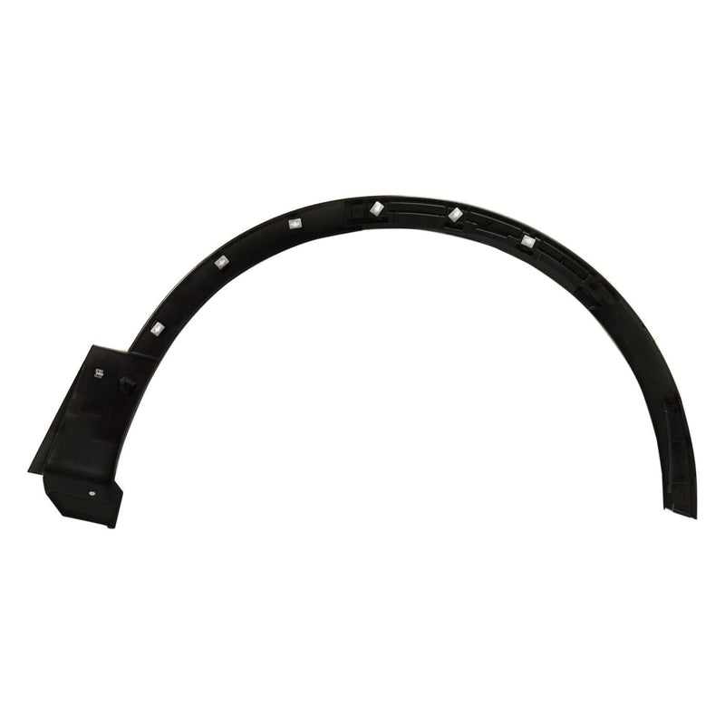 DURAFORCE Fender Flares For 2016-2019 Ford Explorer Police Interceptor Utility Front LH RH