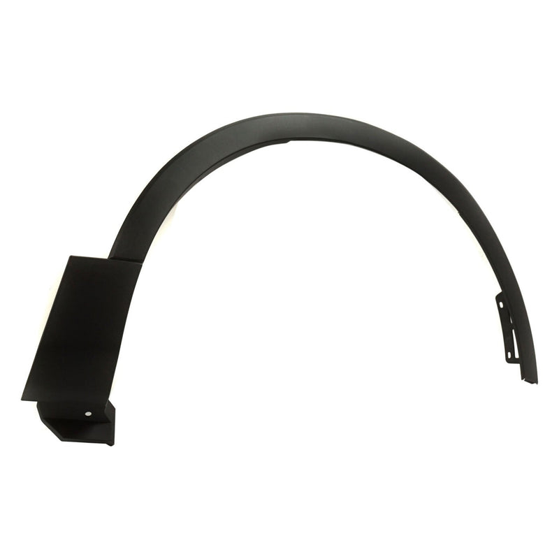 DURAFORCE Fender Flares For 2016-2019 Ford Explorer Police Interceptor Utility Front LH RH
