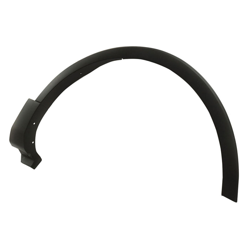 DURAFORCE Fender Flares For 2016-2019 Ford Explorer Police Interceptor Utility Front LH RH