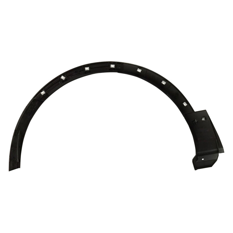 DURAFORCE Fender Flares For 2016-2019 Ford Explorer Police Interceptor Utility Front LH RH