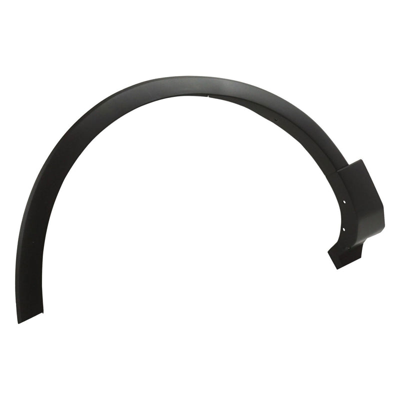 DURAFORCE Fender Flares For 2016-2019 Ford Explorer Police Interceptor Utility Front LH RH