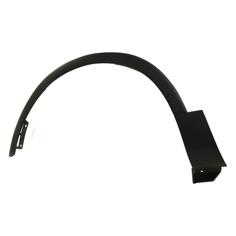 DURAFORCE Fender Flares For 2016-2019 Ford Explorer Police Interceptor Utility Front LH RH