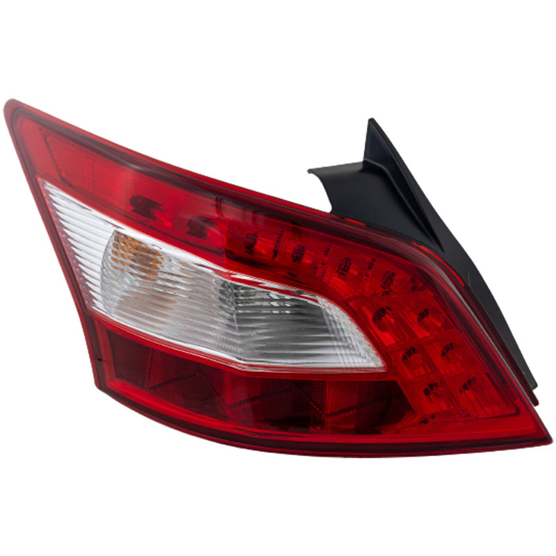DURAFORCE Tail Light For 2009-2011 Nissan Maxima Driver Side Left LH Tail Lamp