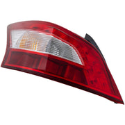 DURAFORCE Tail Light For 2009-2011 Nissan Maxima Driver Side Left LH Tail Lamp